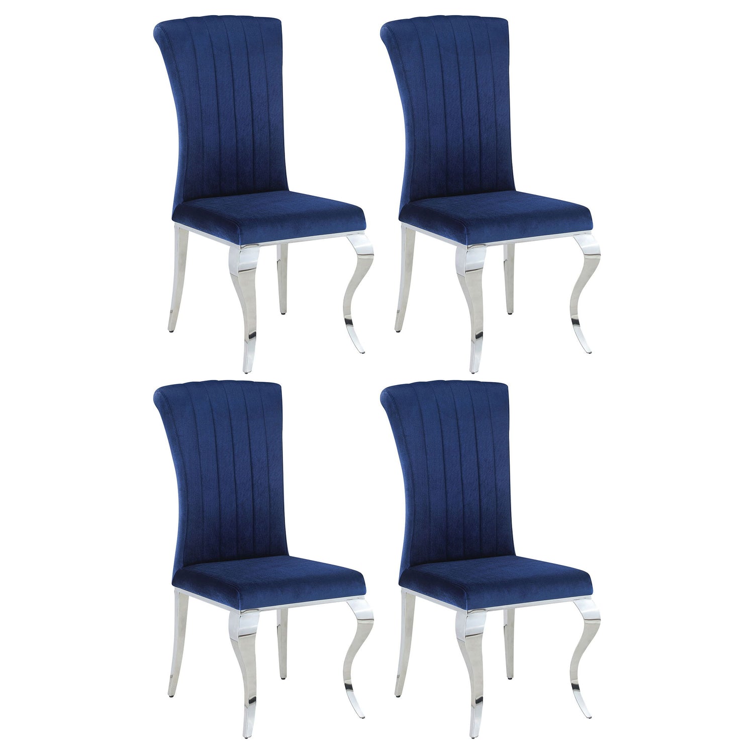 Shambrook - Side Chairs (Set of 4)