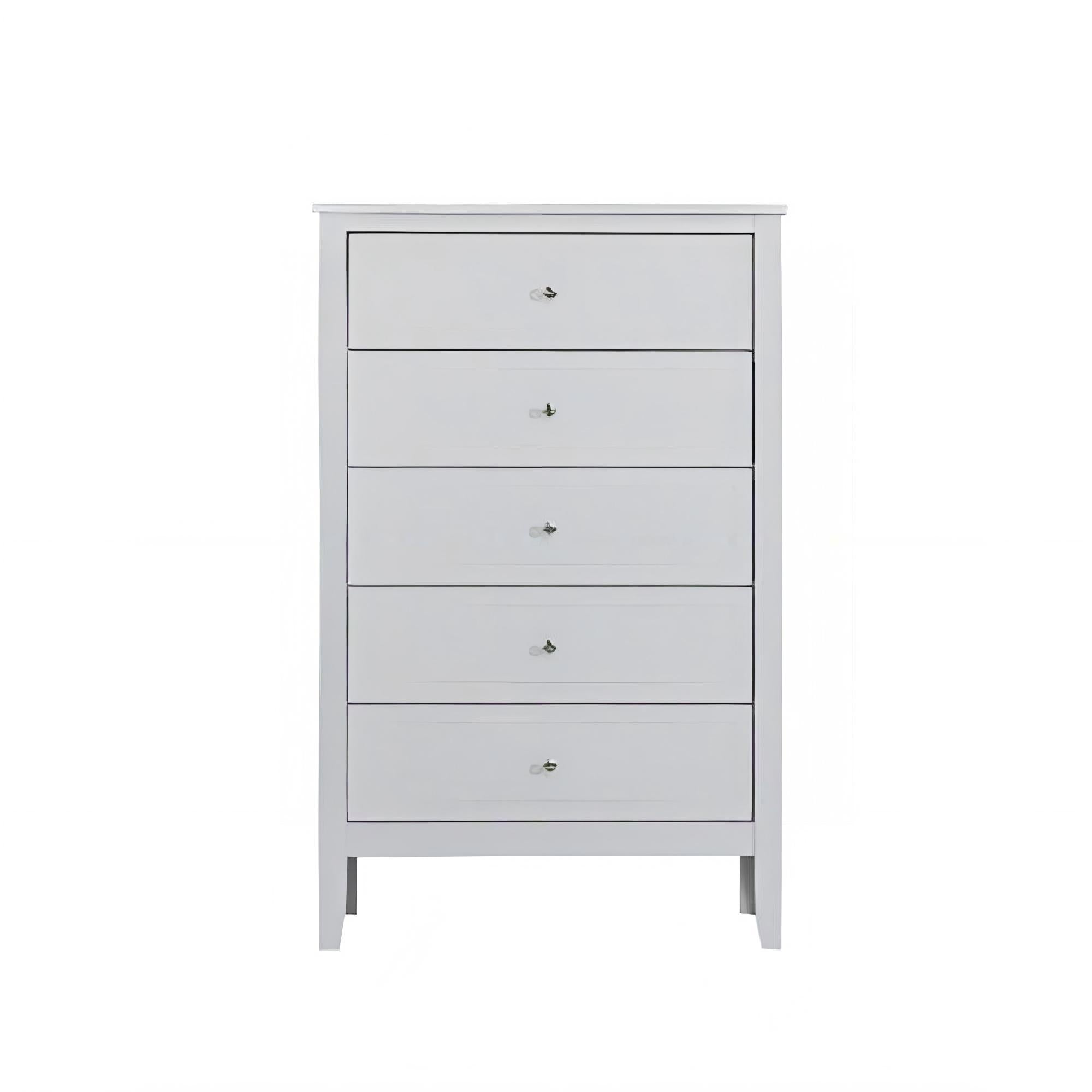Daniel - Chest, 5 Drawer Storage Unit