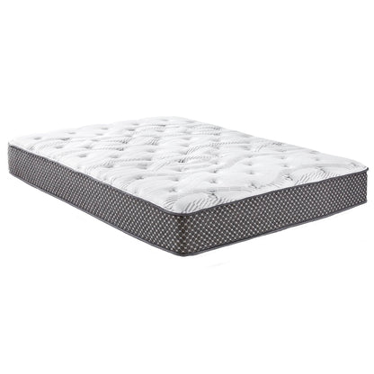 10&quot; Quilted Hybrid Mattress, Medium Firm
