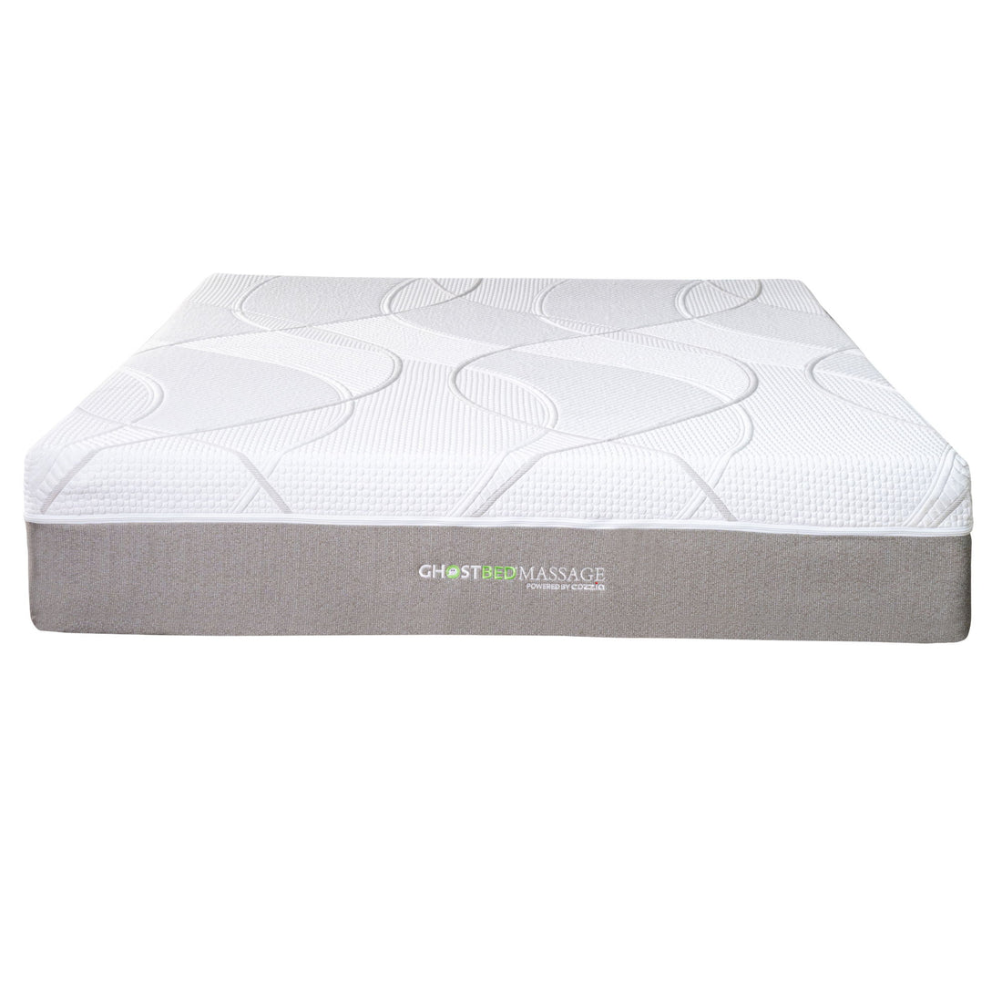 12&quot; Profile Massage Mattress Hybrid