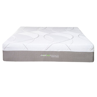 12&quot; Profile Massage Mattress Hybrid