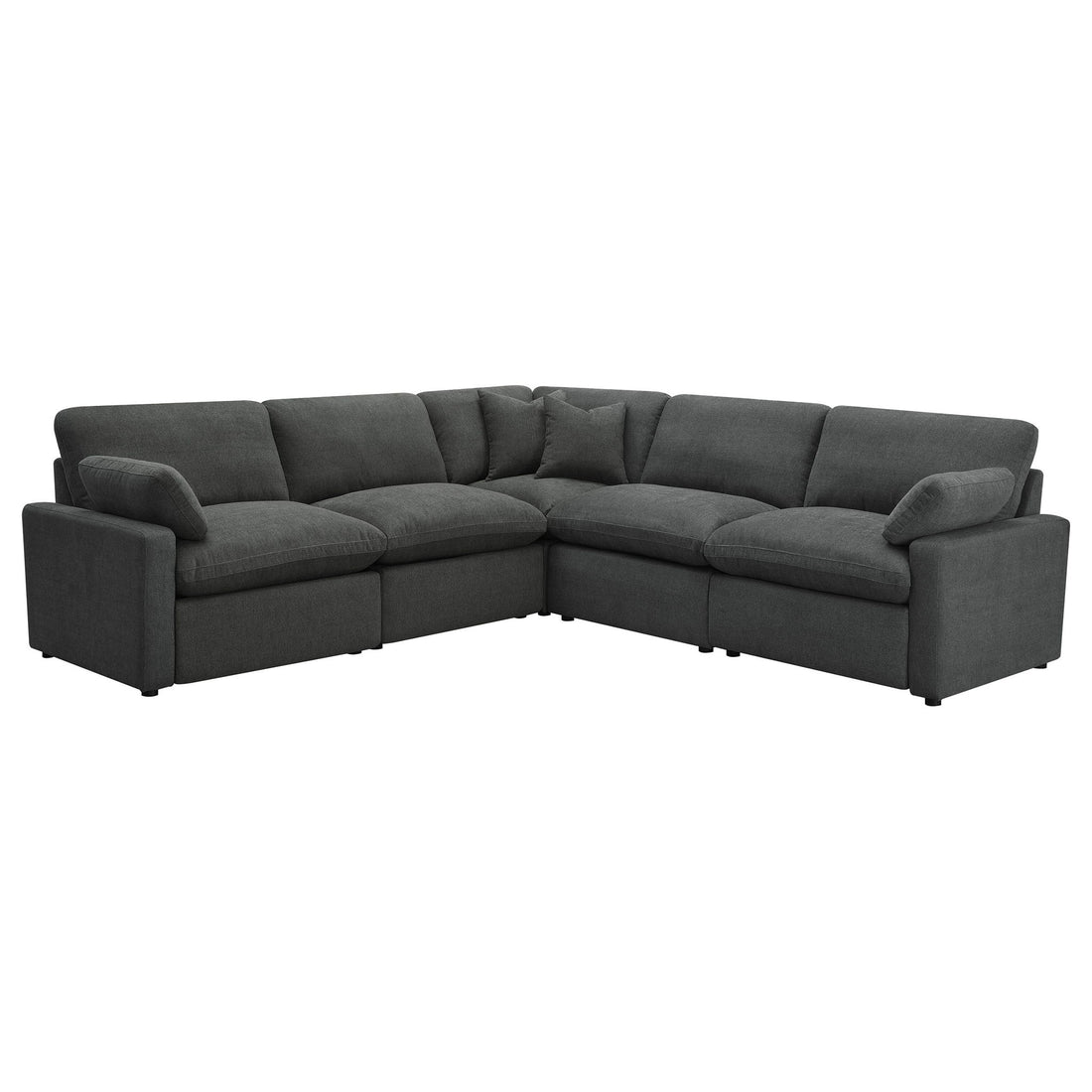 Hollander - Power Reclining Sectional