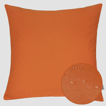 Amazon Rainforest - Solid Pillow