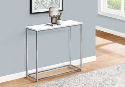 Accent Console Table For Entryway, Contemporary &amp; Modern Design