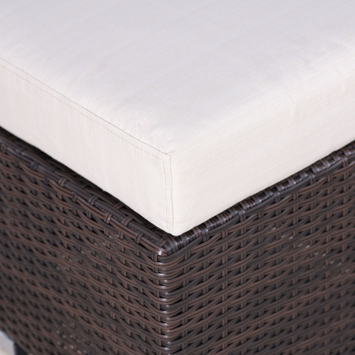 Santa Rosa - Outdoor Lounge Ottoman