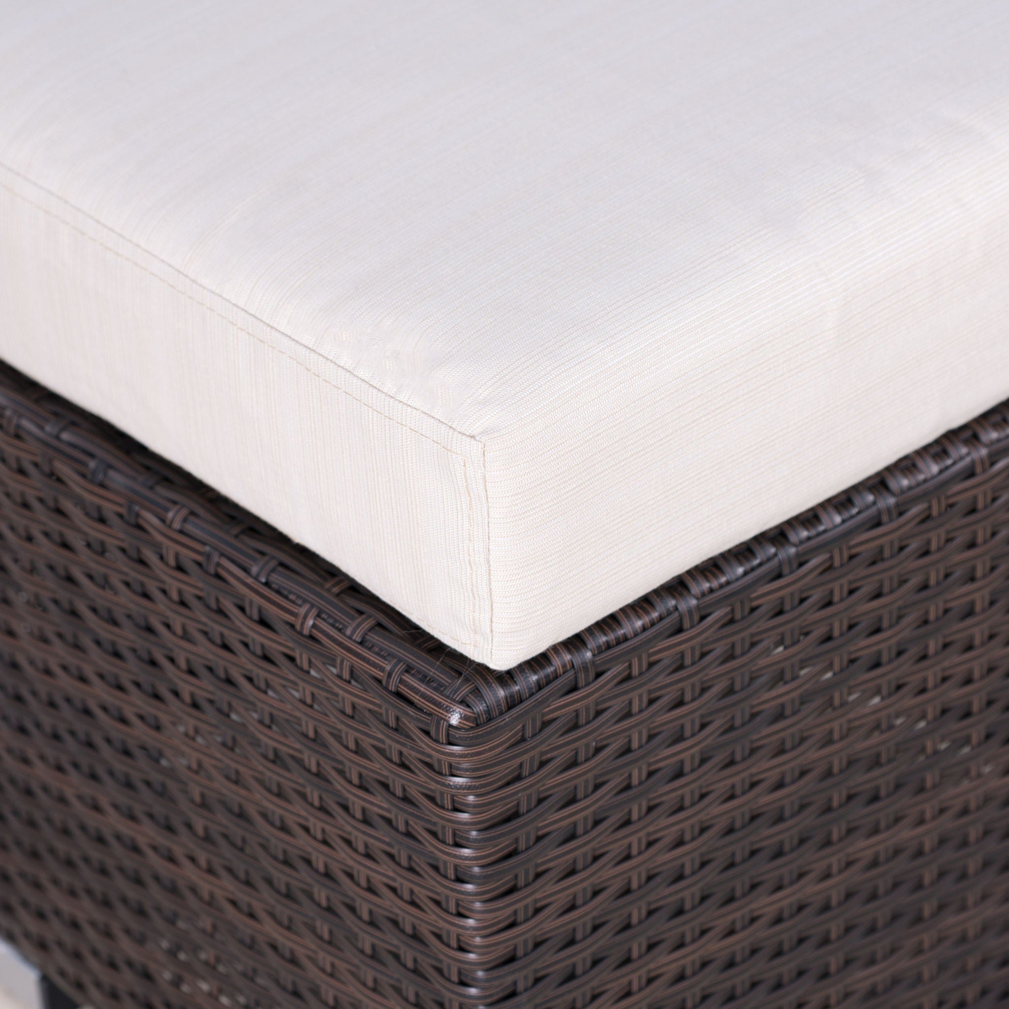 Santa Rosa - Outdoor Lounge Ottoman