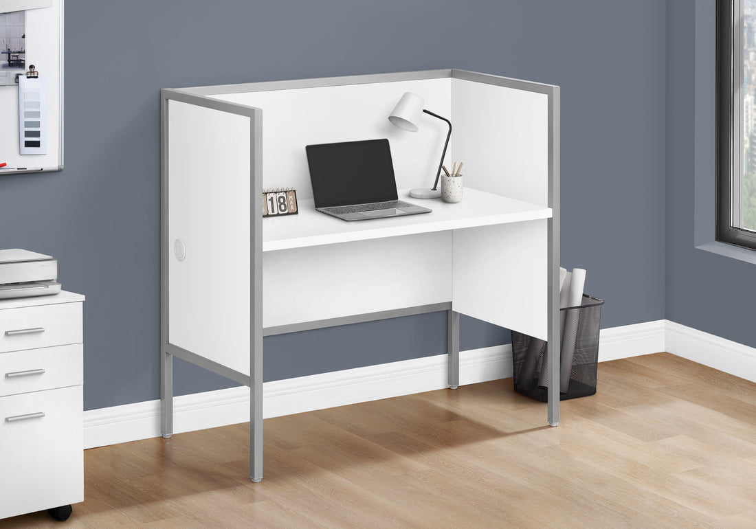 Office Cubicle, Desk, Commercial Grade, Contemporary &amp; Modern