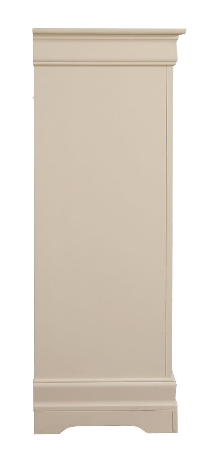 Louis Phillipe - Traditional Style Storage Chest Elegant