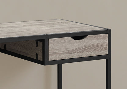 Computer Desk For Home Office, Laptop, 1 Storage Drawer, Contemporary &amp; Modern