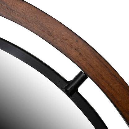 Mogley - Wall Mirror - Brown
