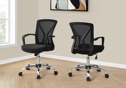 Office Chair &amp; Adjustable Height, Swivel, Ergonomic, Contemporary &amp; Modern
