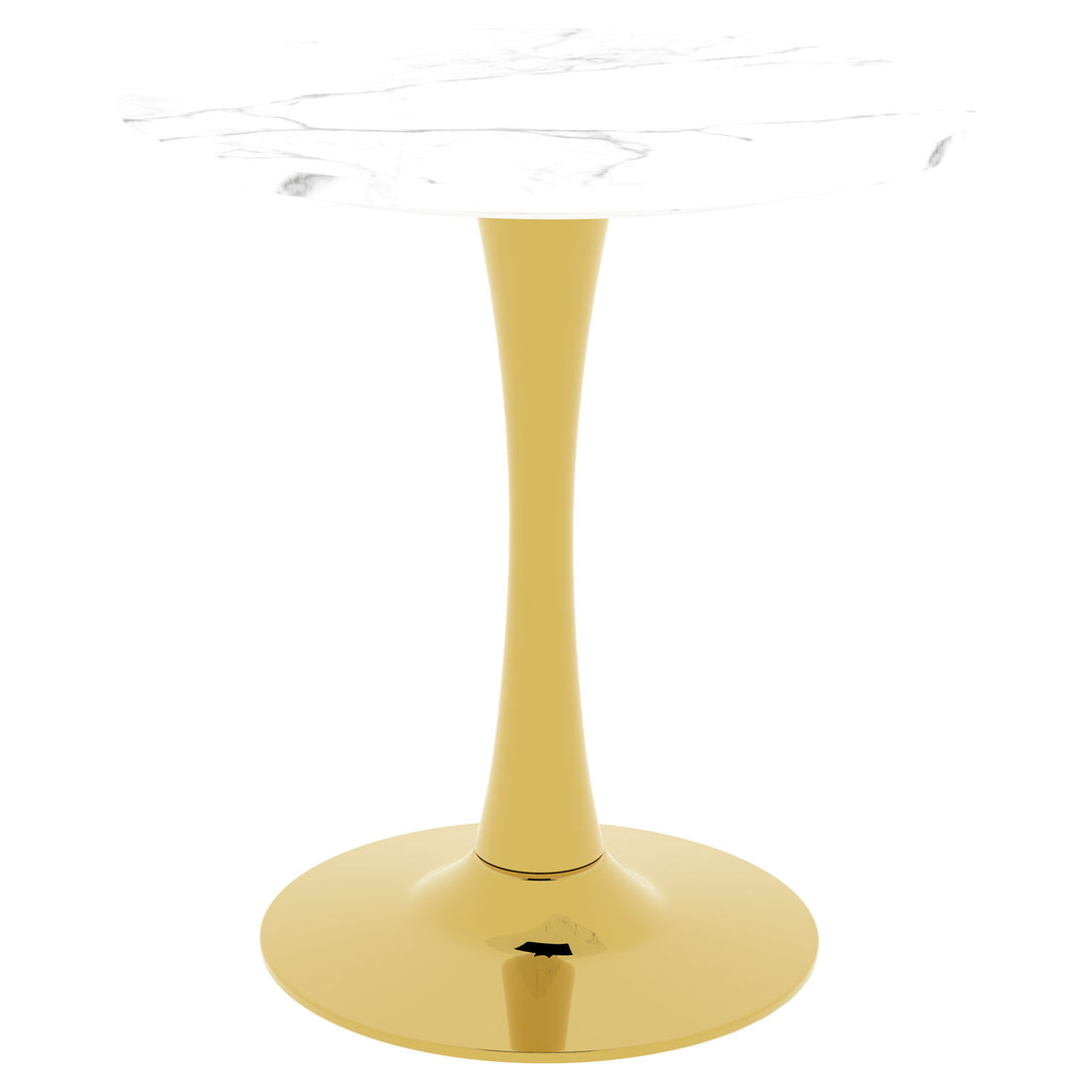 Coffee Table With Round Top