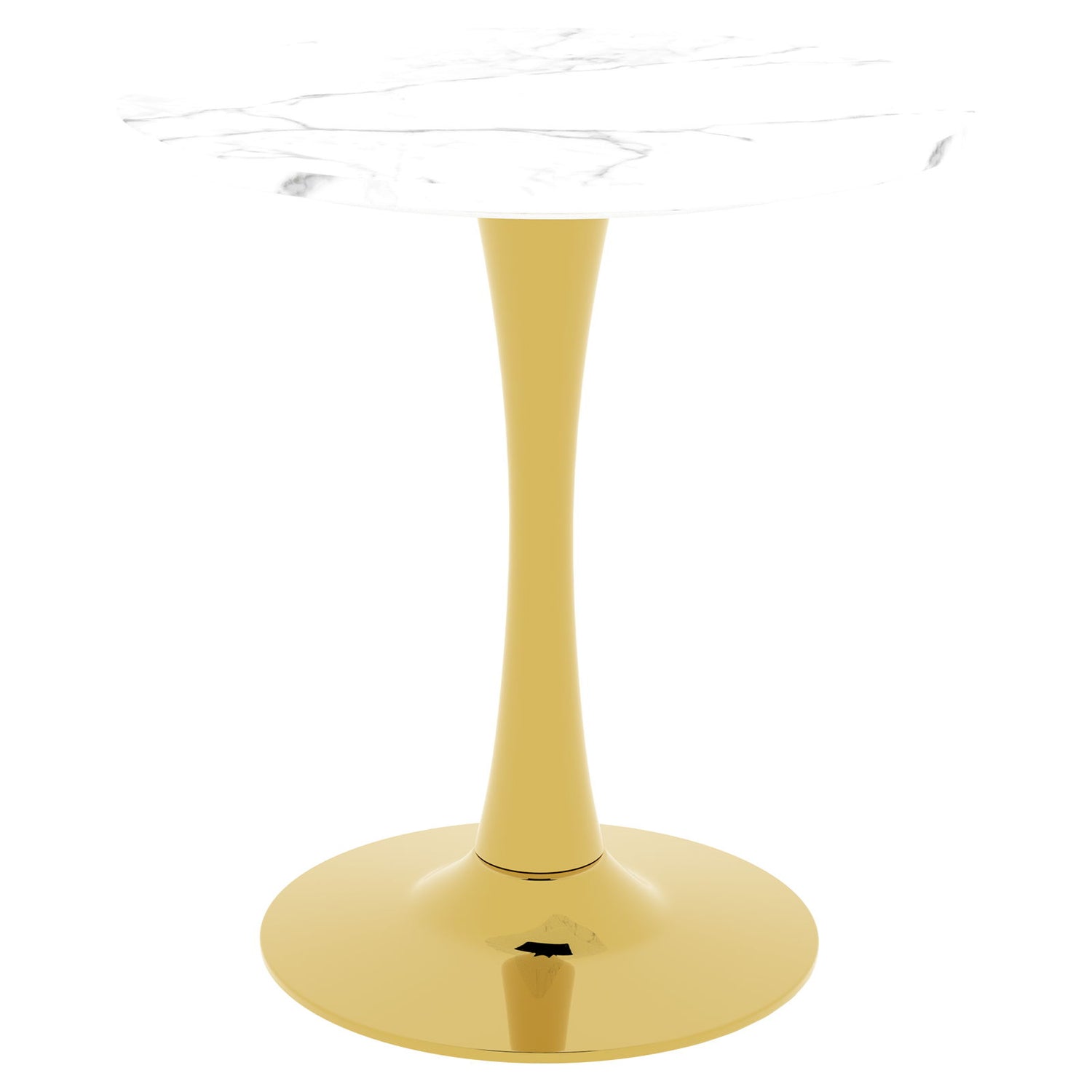 Coffee Table With Round Top