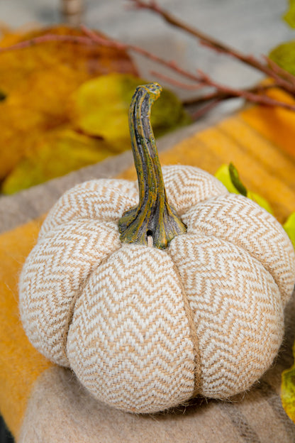 Weighted Pumpkin Ornament Decor For Holiday Harvest Festival Fall Festival &amp; Thanksgiving