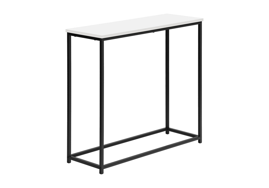 Accent Console Table For Entryway, Contemporary &amp; Modern Design