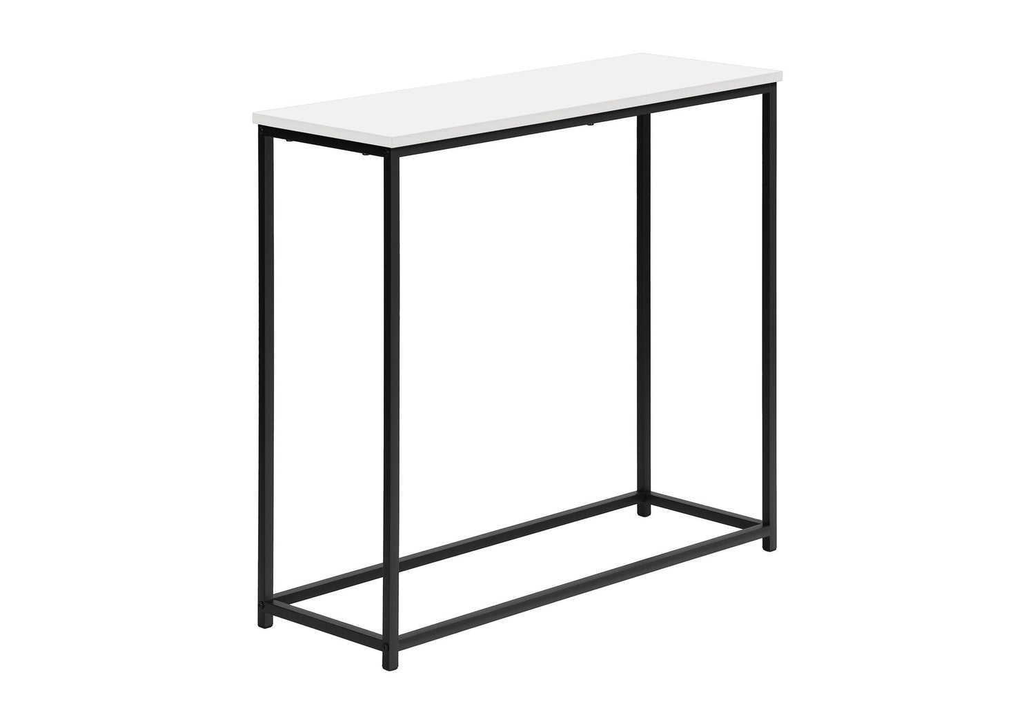 Accent Console Table For Entryway, Contemporary &amp; Modern Design