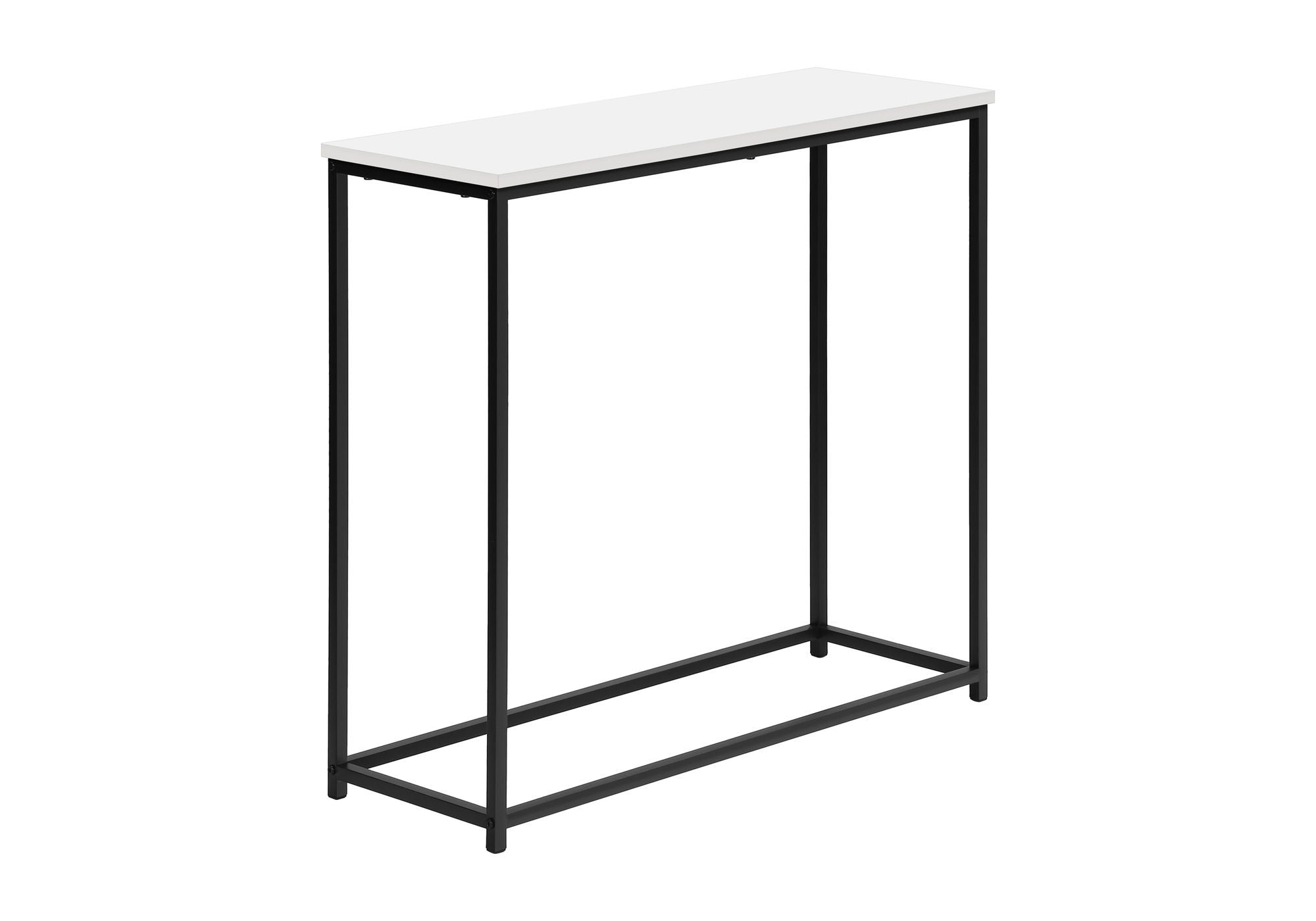 Accent Console Table For Entryway, Contemporary &amp; Modern Design