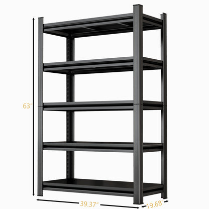 Adjustable Garage Shelf