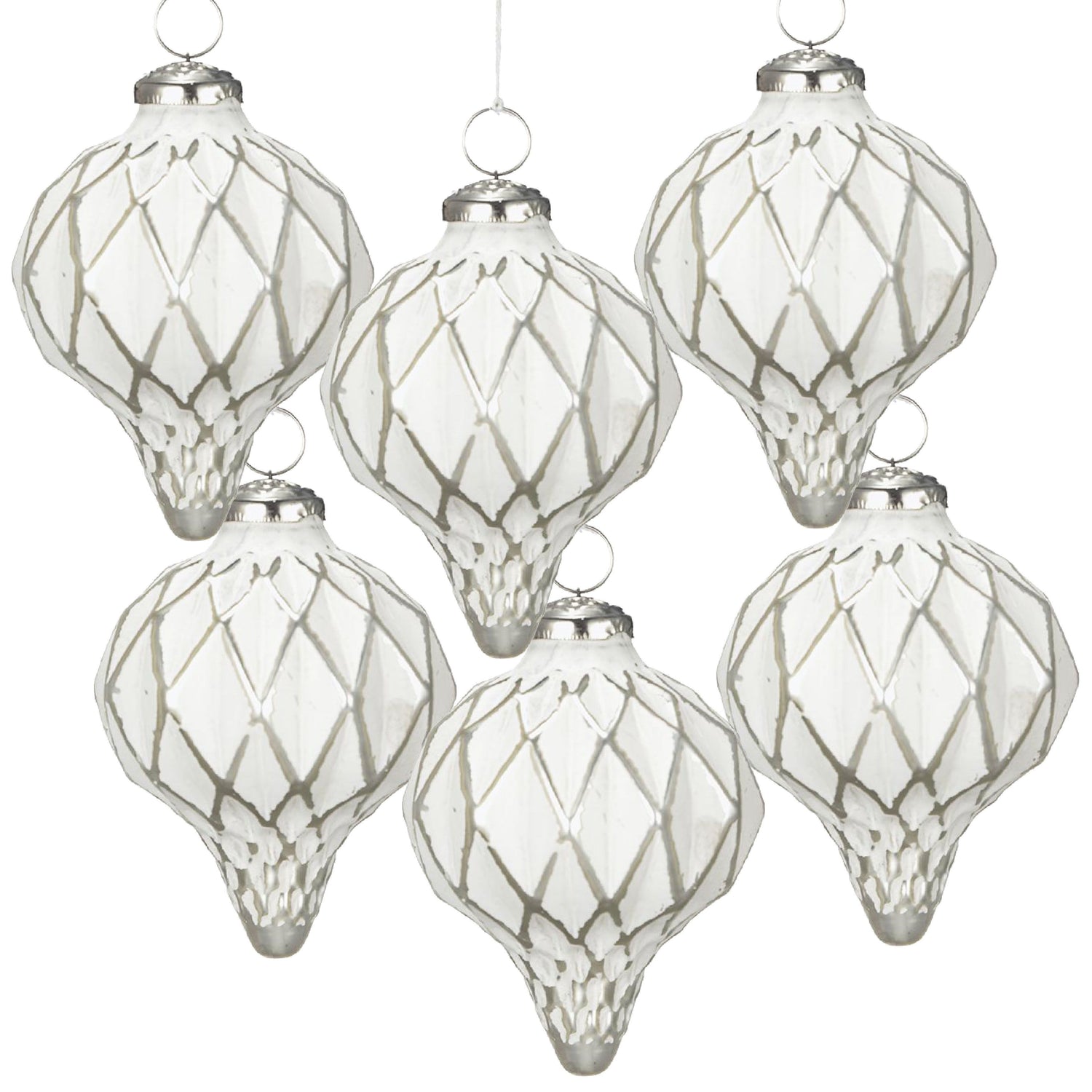 Christmas Ball Ornaments, Decorative Hanging Ball Christmas Tree Ornaments