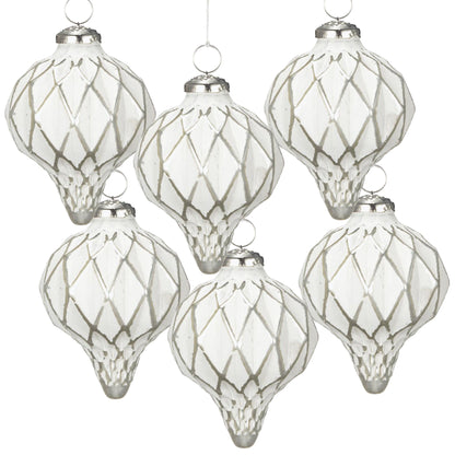 Christmas Ball Ornaments, Decorative Hanging Ball Christmas Tree Ornaments