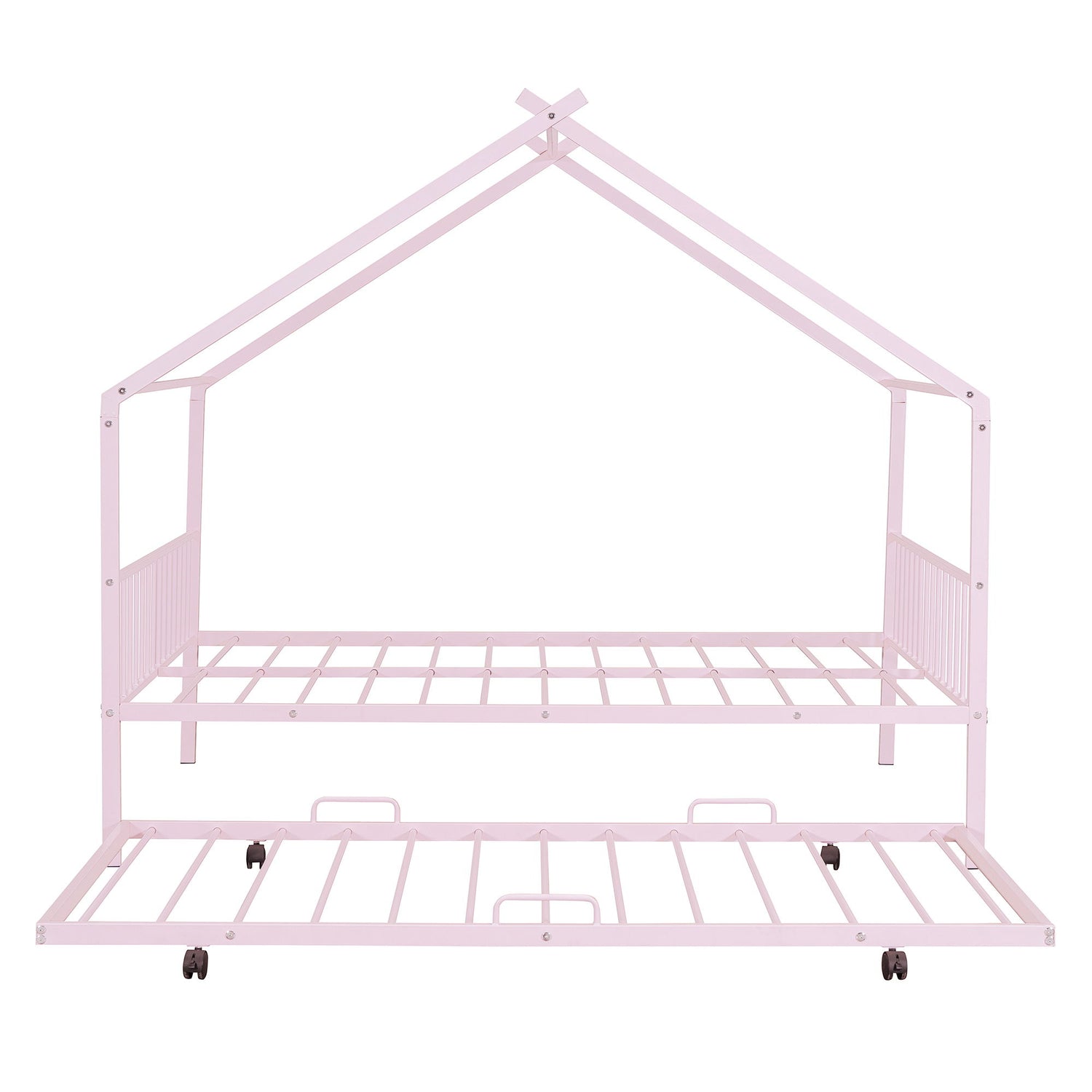 Adorable House Design Bed