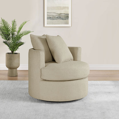 Quinn - Swivel Accent Chair