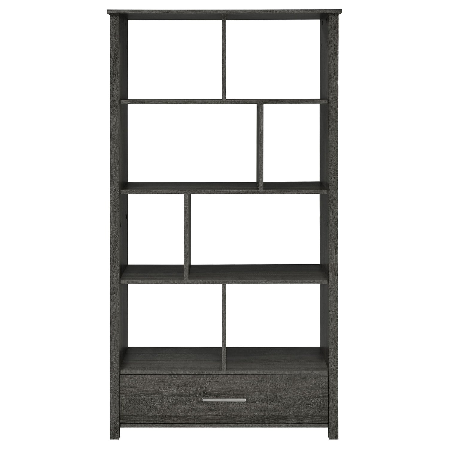 Dylan - 4 Shelf Storage Bookshelf