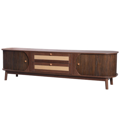 TV Stand For TVs Up To 75&