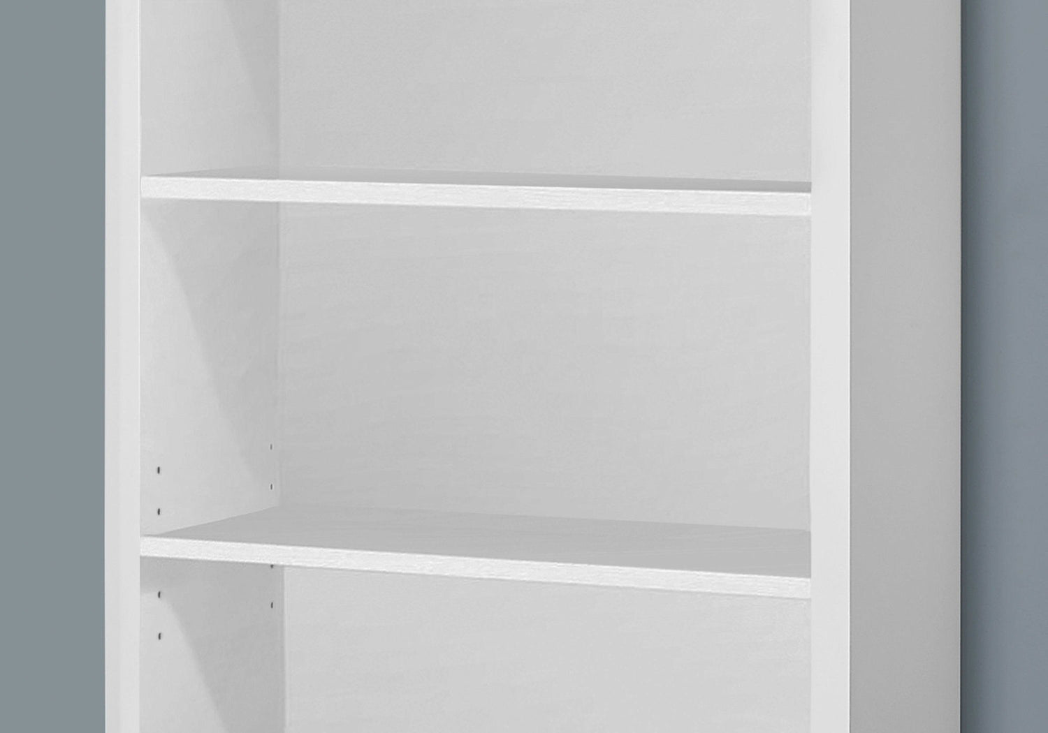 5 Tier For Office Bookshelf, Bookcase, Etagere, Contemporary &amp; Modern