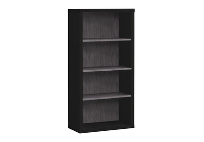 5 Tier For Office Bookshelf, Bookcase, Etagere, Contemporary &amp; Modern