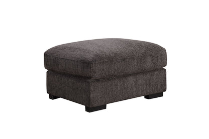 Nyeisha - Piece Upholstered Sofa &amp; Chaise - Coffee
