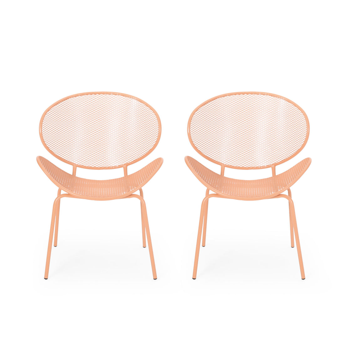 Elba - Contemporary Chair Set For Outdoor Relaxation