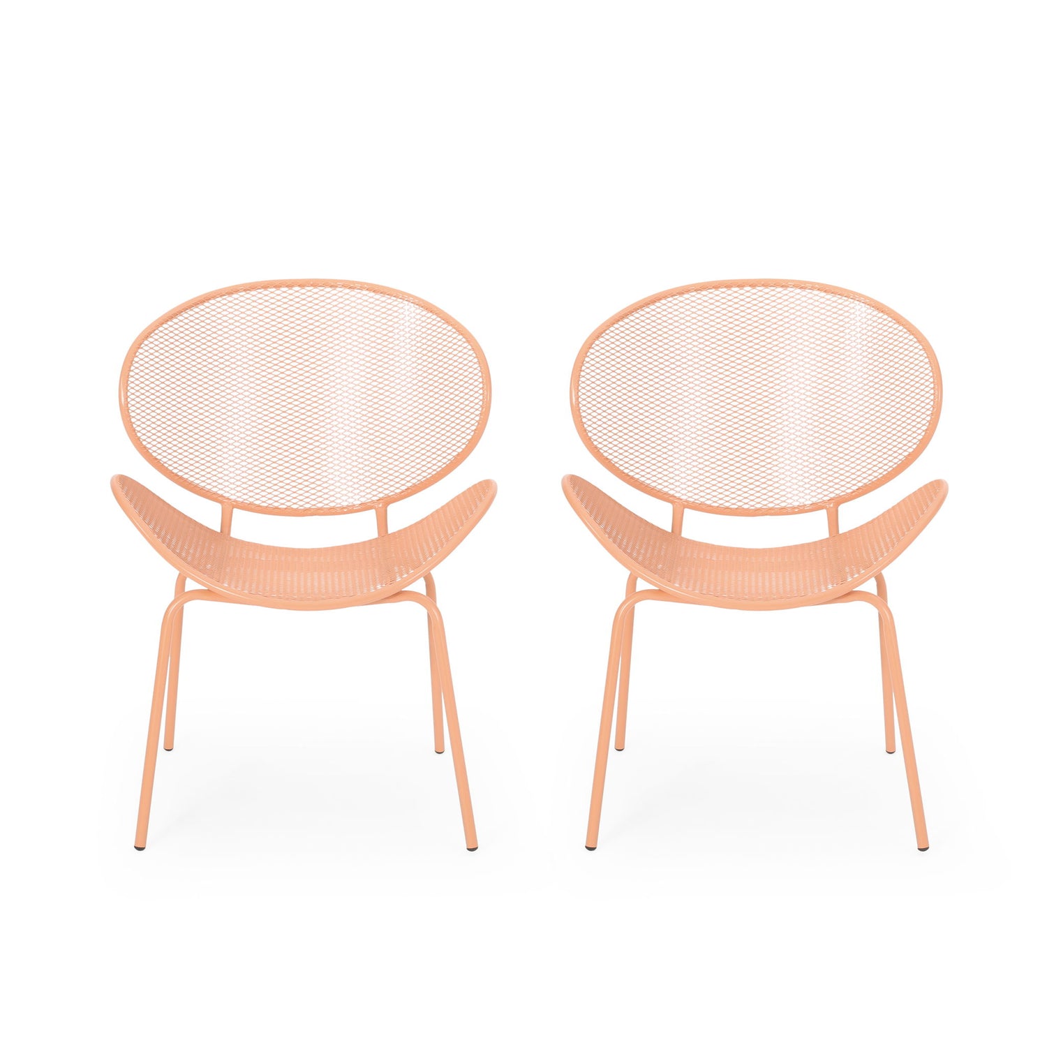 Elba - Contemporary Chair Set For Outdoor Relaxation