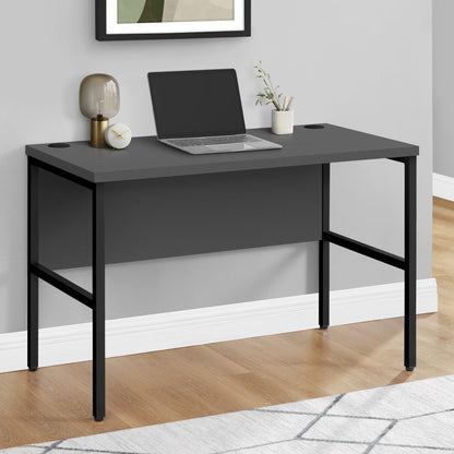 Computer Desk, Home Office, Commercial Grade, Contemporary &amp; Modern