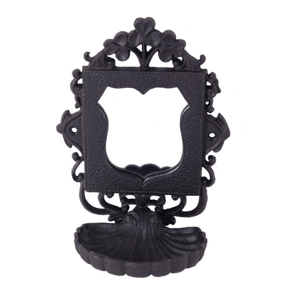 Cast Iron Soap Dishes