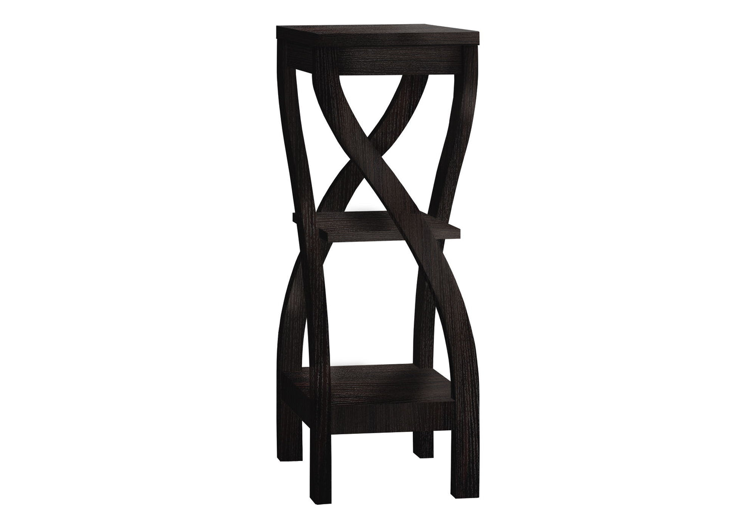 Accent Table Versatile Usage, Square, Contemporary &amp; Modern