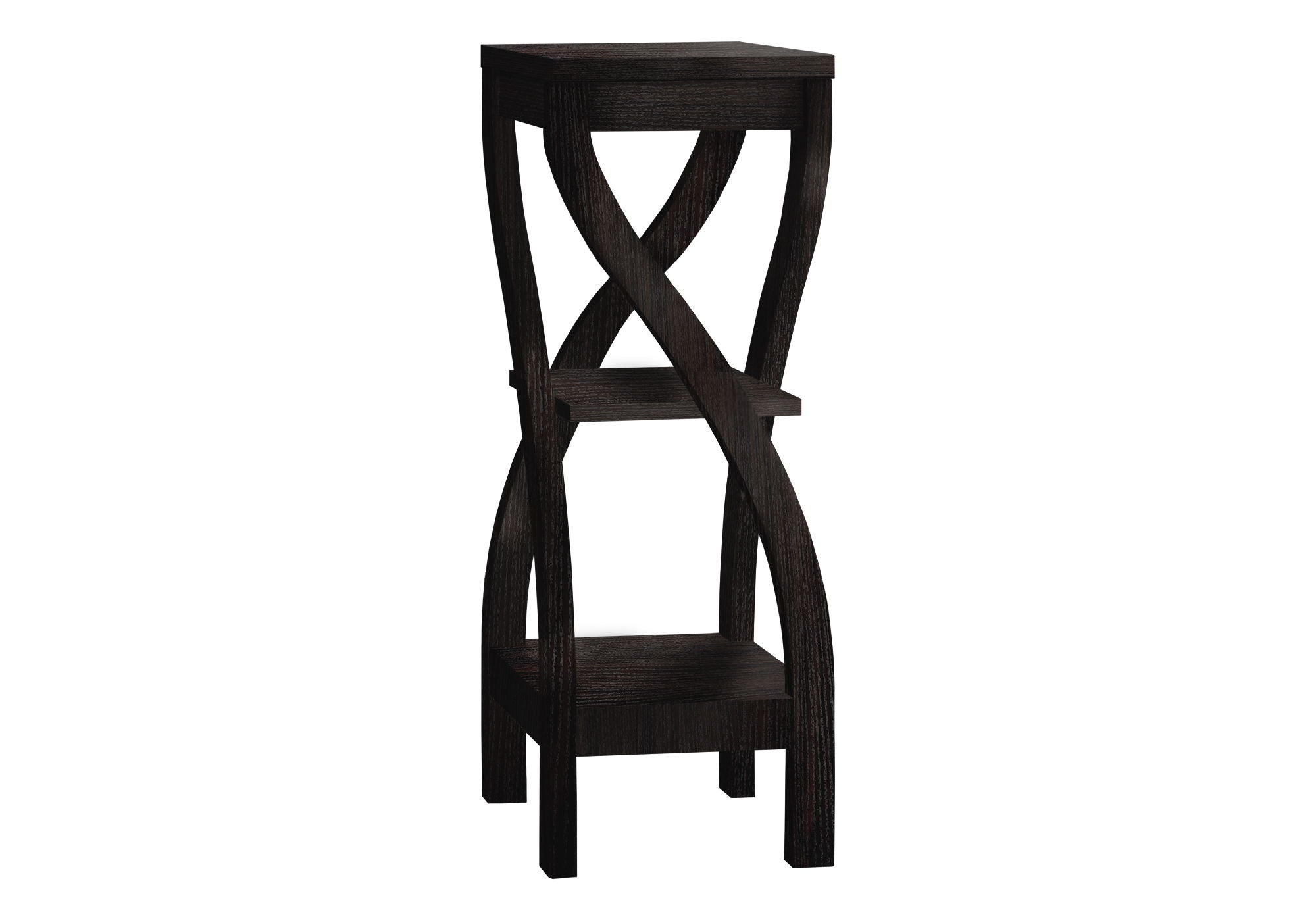 Accent Table Versatile Usage, Square, Contemporary &amp; Modern