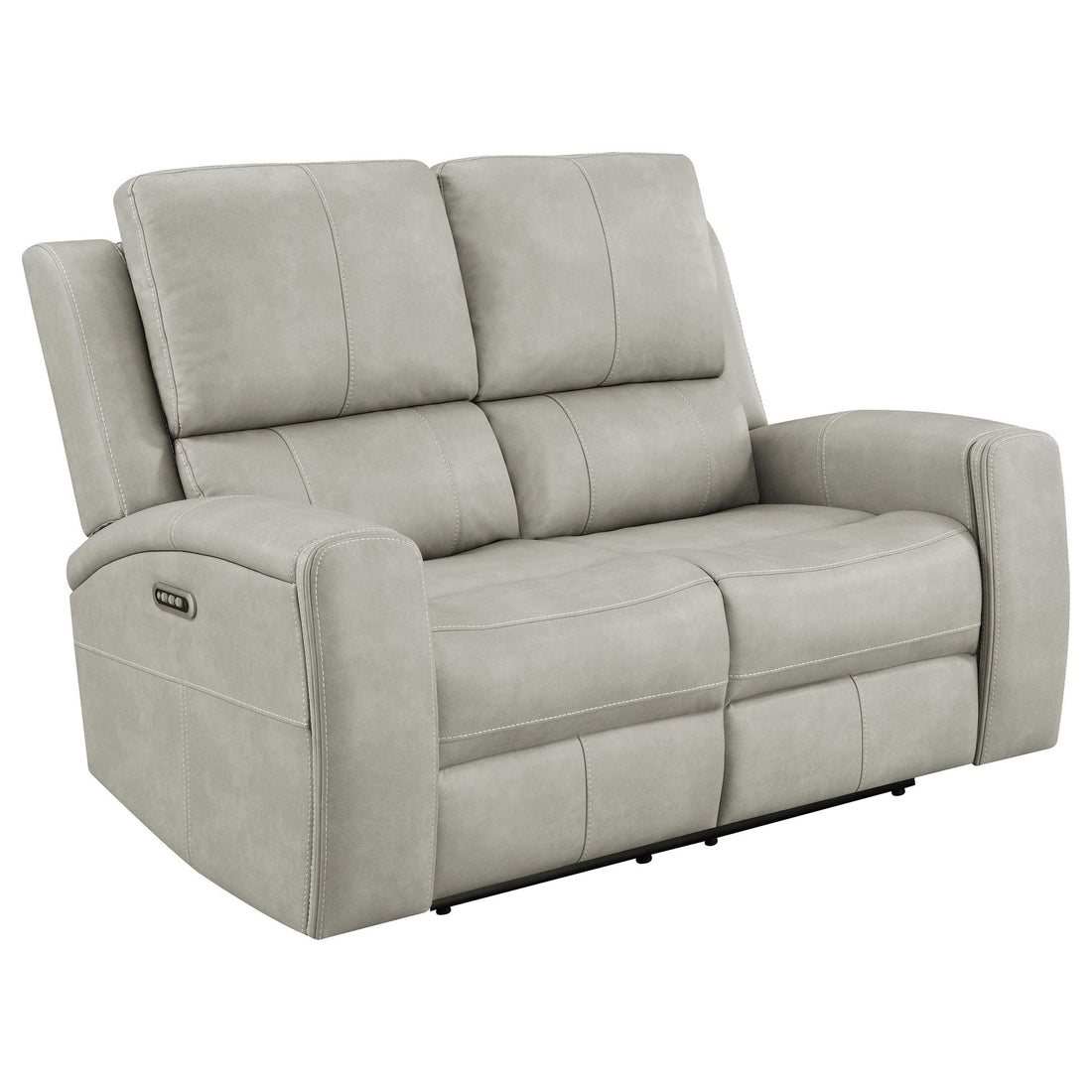 Boyce - Triple Power Reclining Loveseat With Independent Headrest