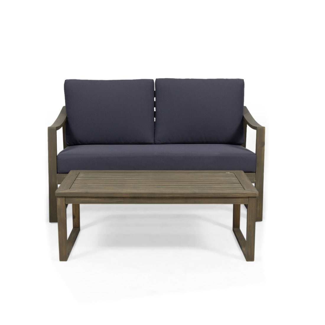 Samwell - Coffee Table &amp; Loveseat Set