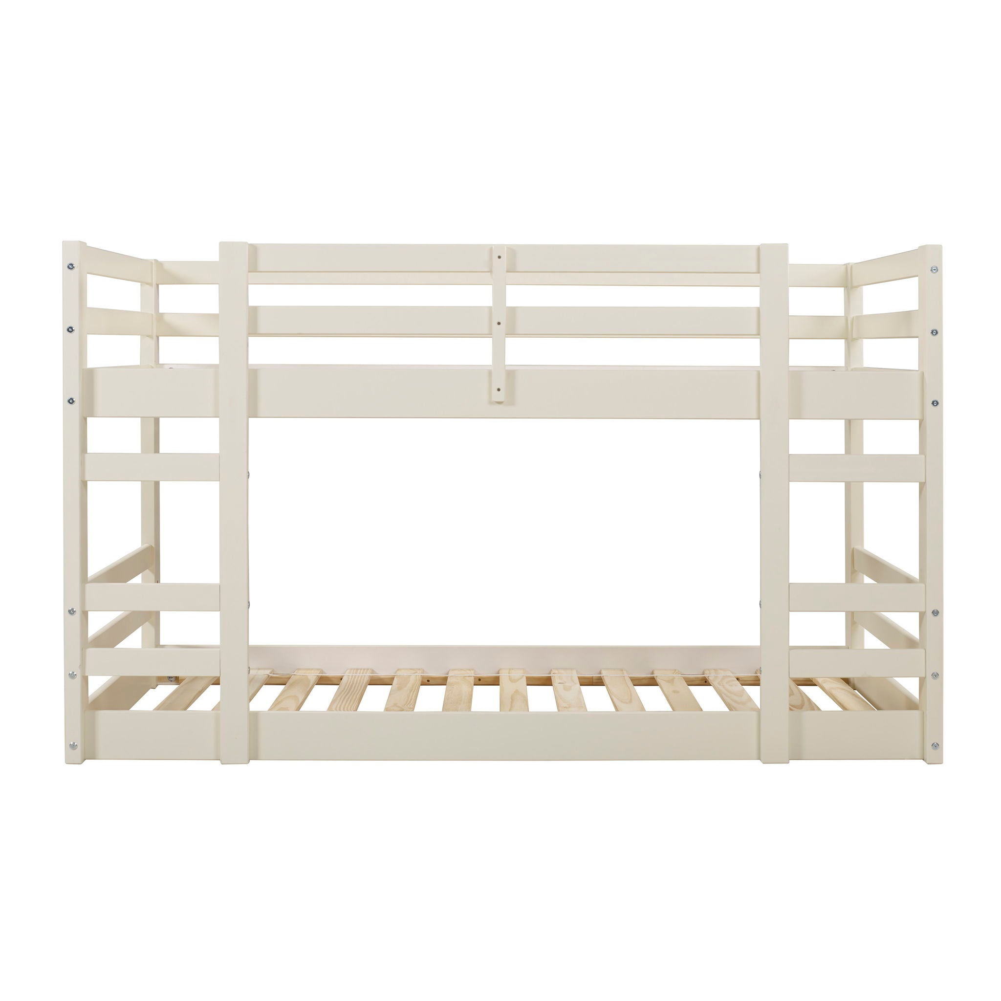 Classic Bunk Stackable Bed Frame
