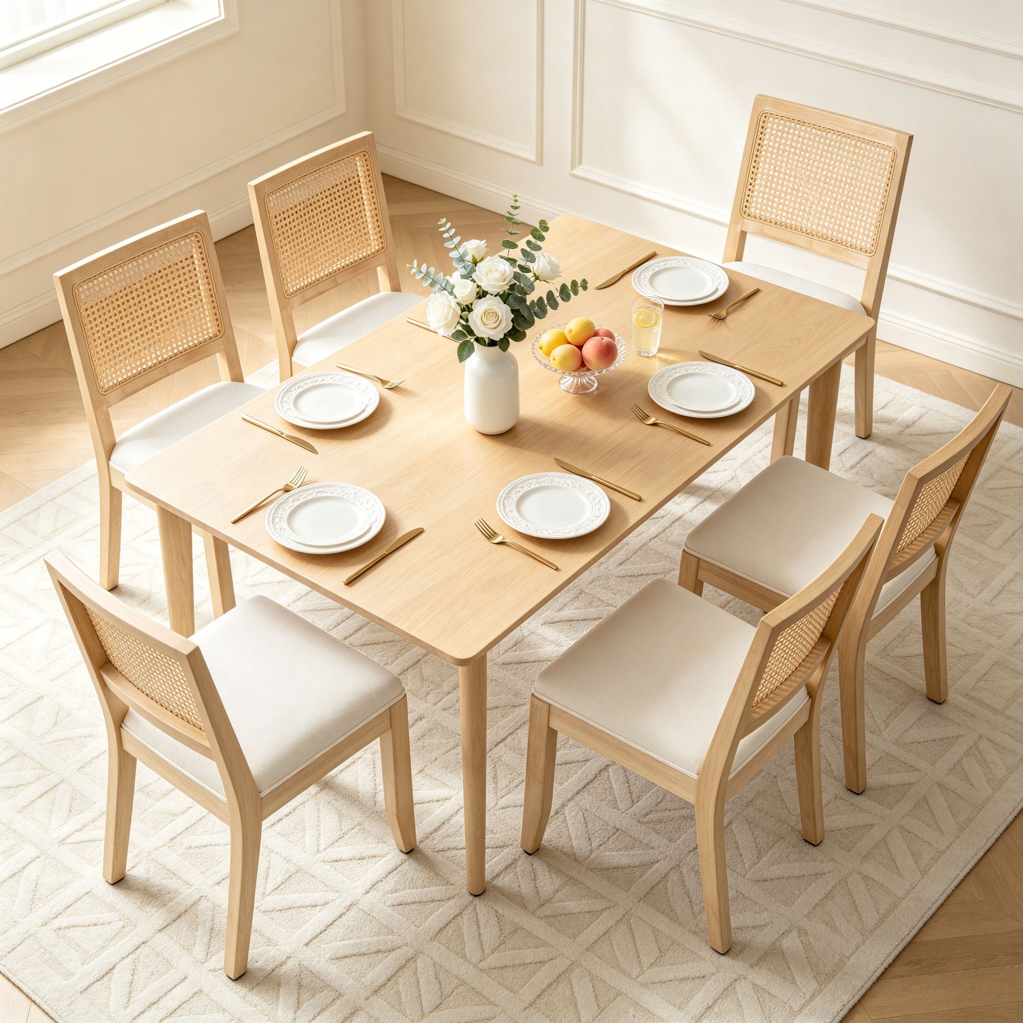 Kitchen &amp; Dining Room Chairs (Set of 2)