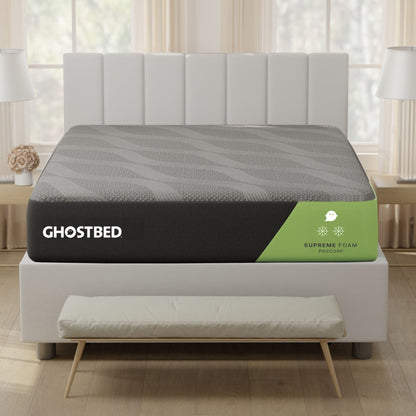 Supreme - 12&quot; Foam Mattress With Procore Technology And Cooling Cover