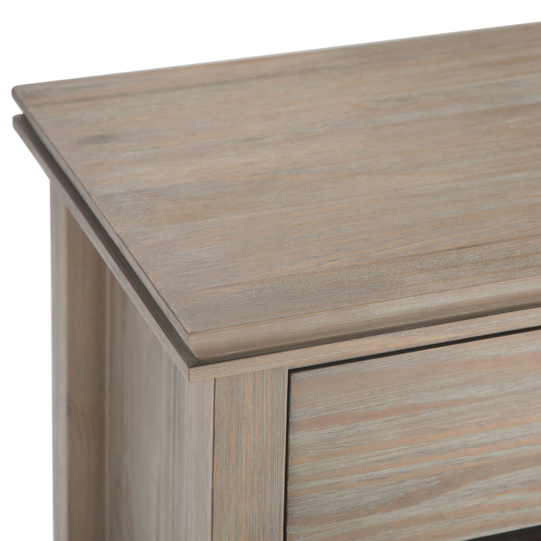 Artisan - Bedside Table - Light Brown