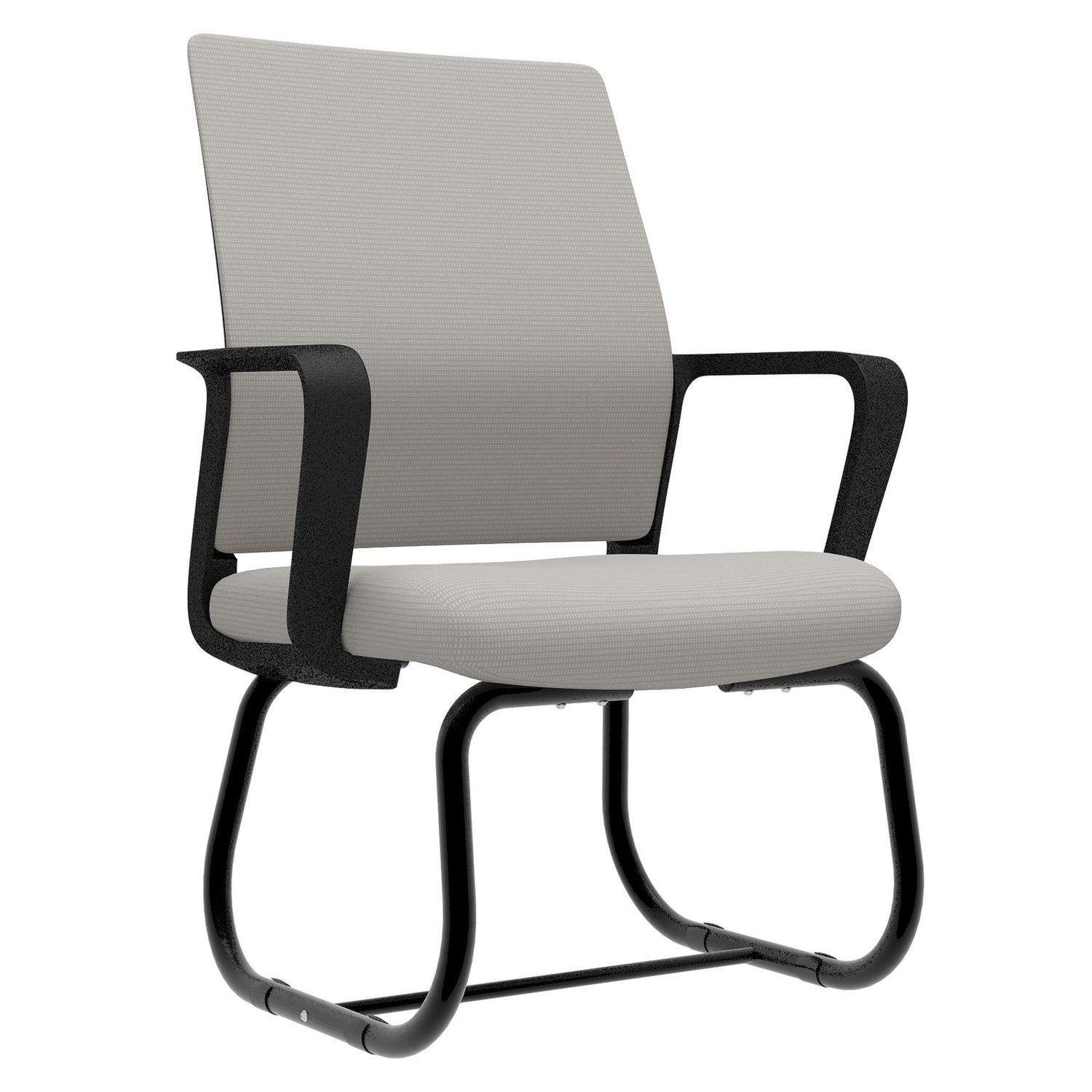 Minimalist Office Chair &amp; Soft Backrest