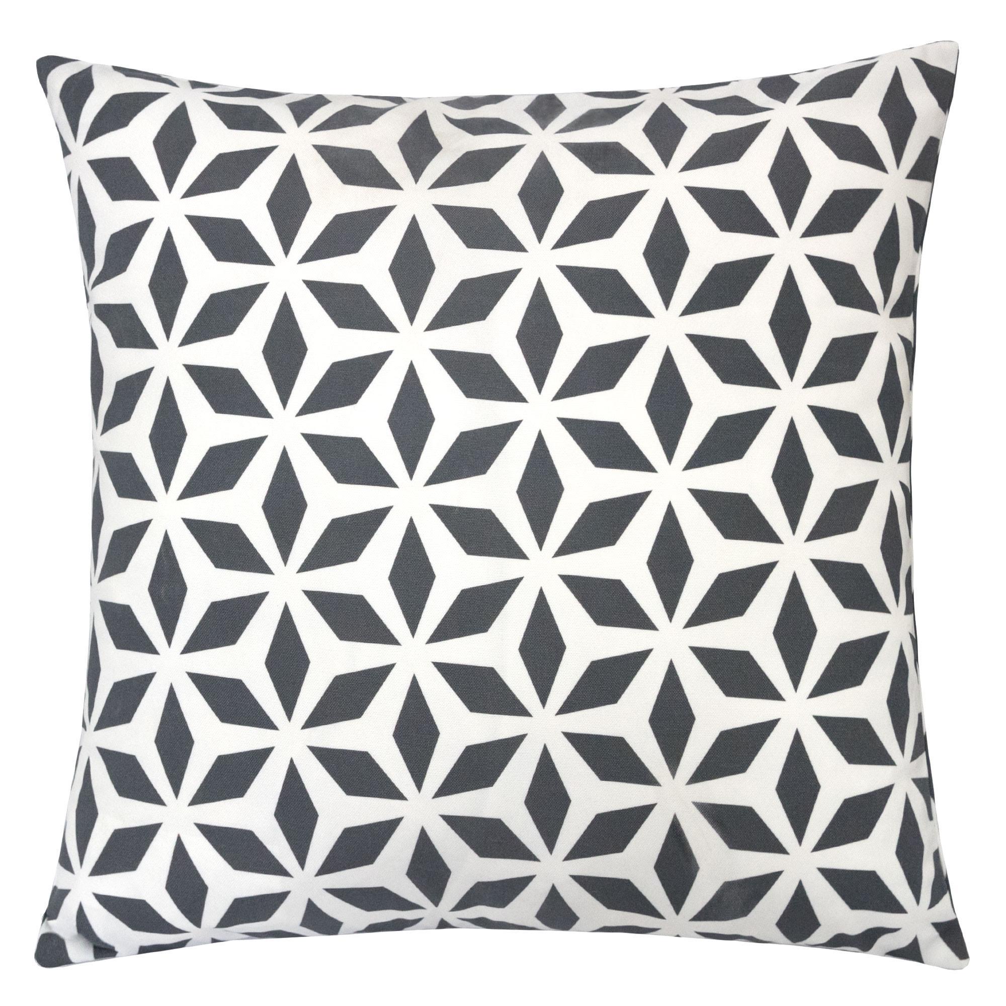 Crystal Burst - Outdoor &amp; Indoor Pillow