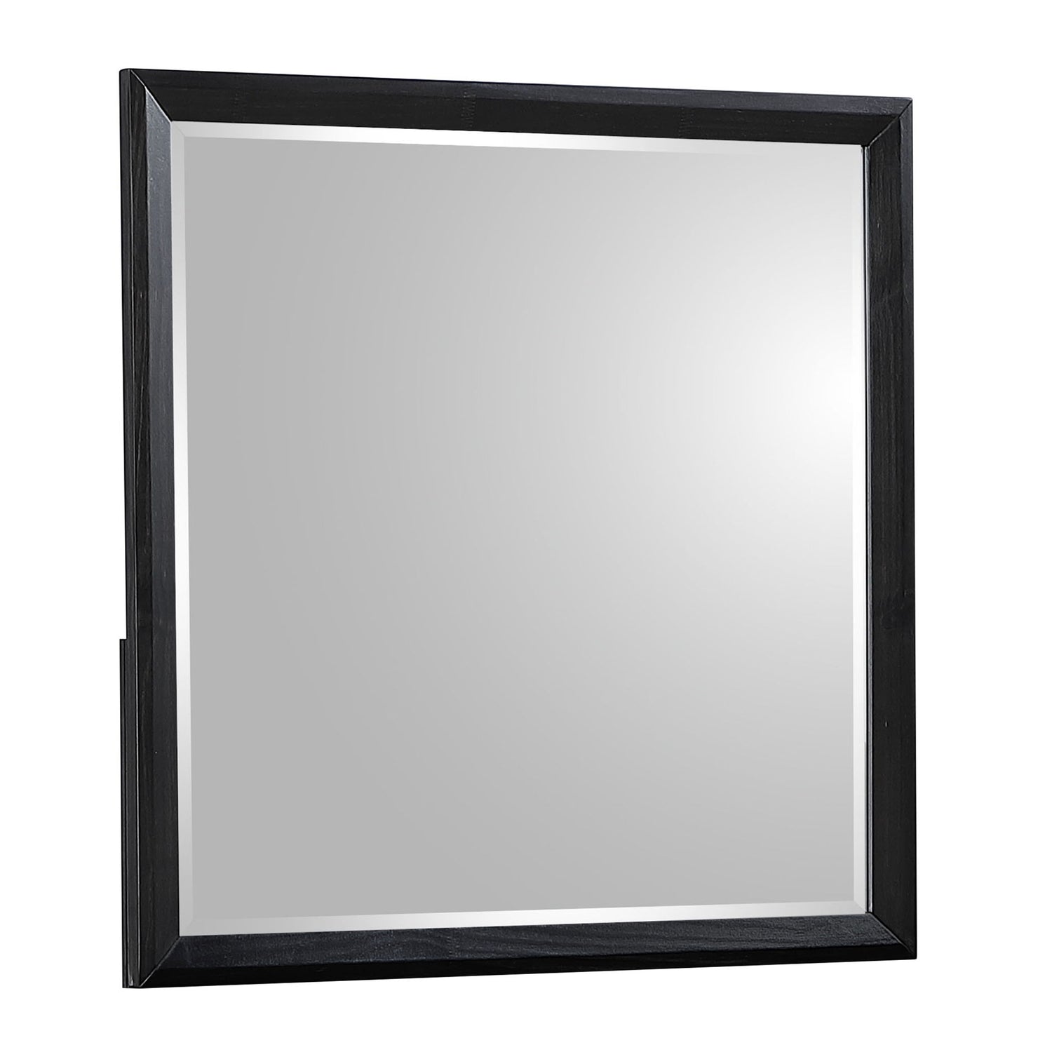 Houston - Bedroom Mirror - Walnut
