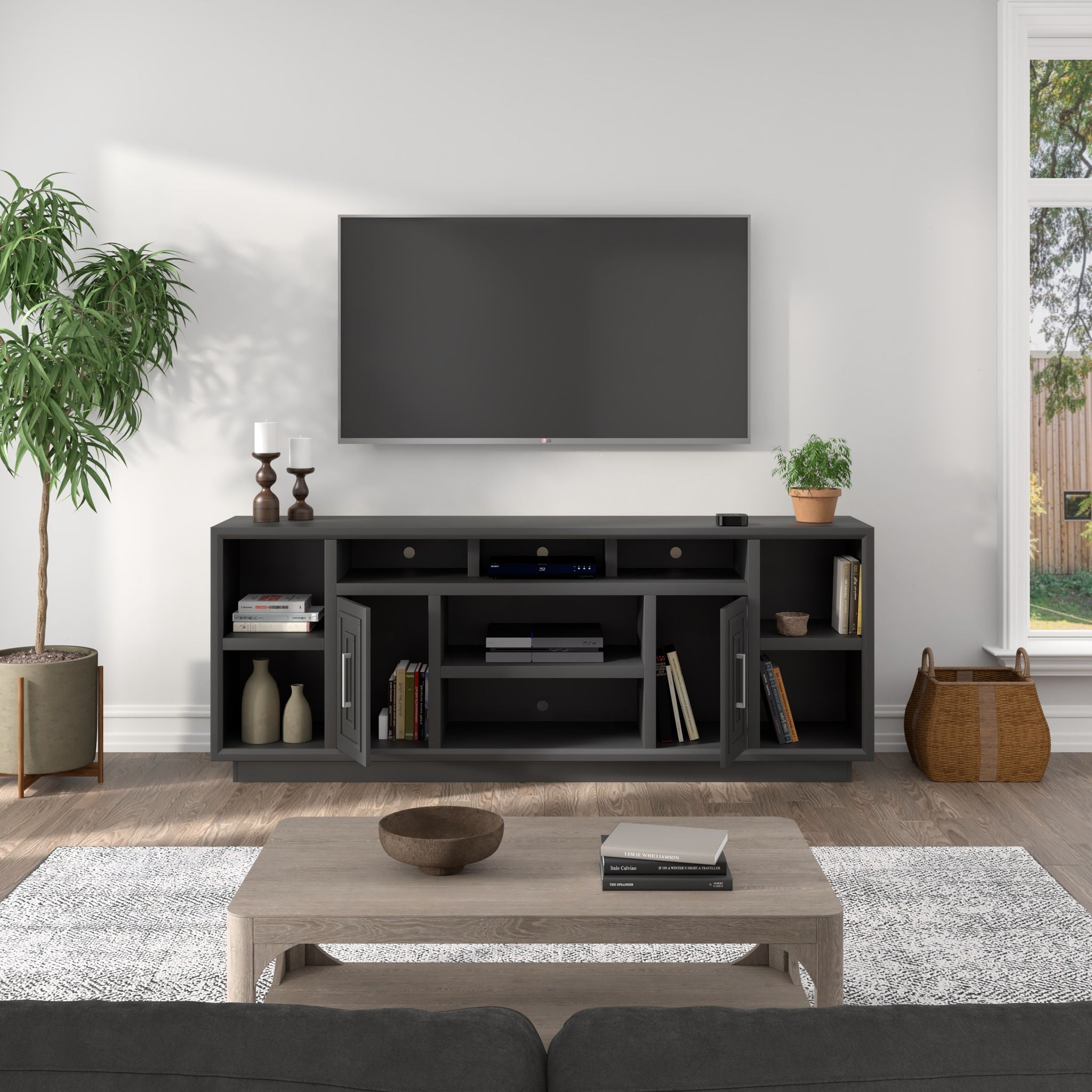 Sunset - TV Stand Console