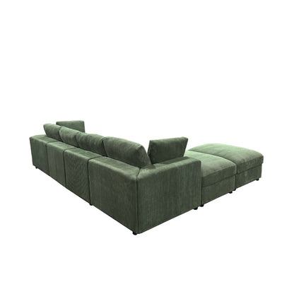 Reversible Modular Sectional