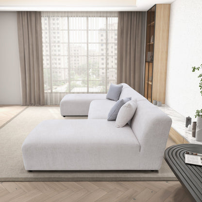 Audrey - U Shape Corner Sofa