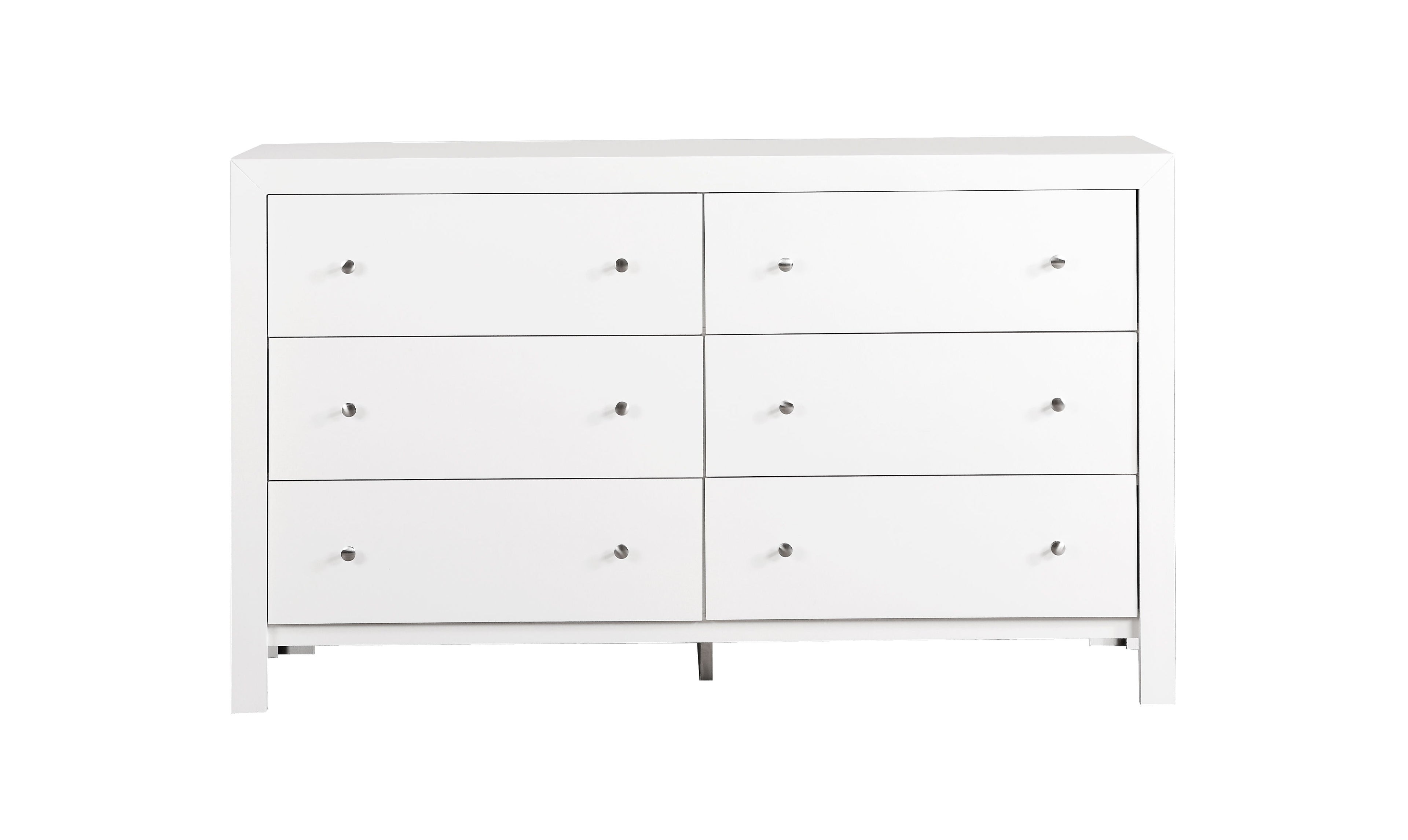 Elegant Transitional Dresser